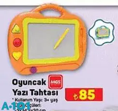 Mgs Oyuncak Yazı Tahtası Mgs Oyuncak Yazı Tahtası