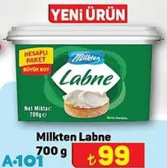 Milkten Labne 700 g Milkten Labne 700 g