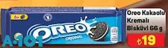 Oreolu Kakaolu Kremalı Bisküvi 66 g Oreolu Kakaolu Kremalı Bisküvi 66 g