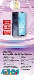 Realme 10 8/128 GB Cep Telefonu Realme 10 8/128 GB Cep Telefonu