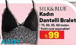 Silk&Blue Kadın Dandelli Bralet Silk&Blue Kadın Dandelli Bralet
