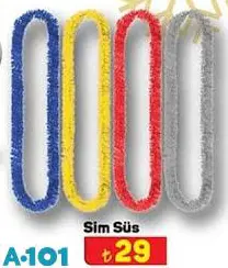 Sim Süs Sim Süs