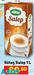 Sütaş Salep 1 L Sütaş Salep 1 L