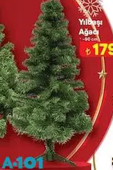 Yılbaşı Ağacı 90 cm Yılbaşı Ağacı 90 cm