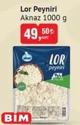 Aknaz Lor Peyniri 1000 g Aknaz Lor Peyniri 1000 g