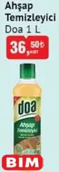Doa Ahşap Temizleyici 1 L Doa Ahşap Temizleyici 1 L