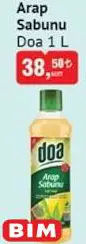 Doa Arap Sabunu 1 L Doa Arap Sabunu 1 L