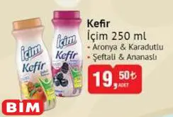 İçim Kefir 250 ml İçim Kefir 250 ml