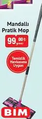 Mandallı Pratik Mop Mandallı Pratik Mop