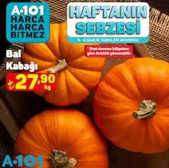 Bal Kabağı Kg Bal Kabağı Kg
