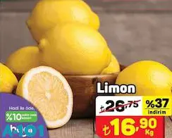 Limon Kg Limon Kg