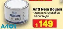 Anti Nem Boyası Anti Nem Boyası