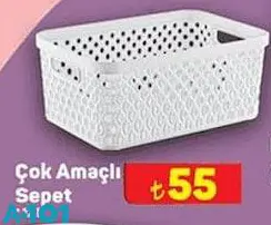 Çok Amaçlı Sepet 12 L Çok Amaçlı Sepet 12 L