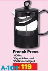 French Press 600 cc French Press 600 cc
