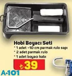 Hobi Boyacı Seti Hobi Boyacı Seti