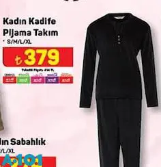 Kadın Kadife Pijama Takım Kadın Kadife Pijama Takım