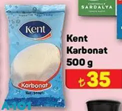 Kent Karbonat 500 g Kent Karbonat 500 g