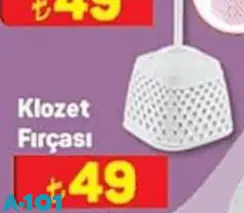 Klozet Fırçası Klozet Fırçası