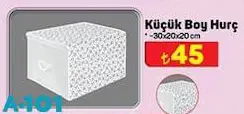 Küçük Boy Hurç 30x20x20 cm Küçük Boy Hurç 30x20x20 cm