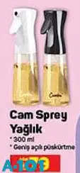 Lav Cam Sprey Yağlık 300 ml Lav Cam Sprey Yağlık 300 ml