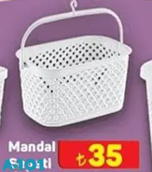 Mandal Sepeti Mandal Sepeti