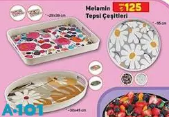 Melamin Tepsi Çeşitleri Melamin Tepsi Çeşitleri