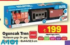 Mgs Oyuncak Tren Mgs Oyuncak Tren