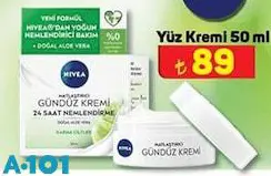Nivea Yüz Kremi 50 ml Nivea Yüz Kremi 50 ml