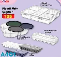 Plastik Ürün Çeşitleri Plastik Ürün Çeşitleri