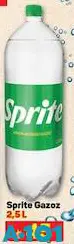 Sprite Gazoz 2,5 L Sprite Gazoz 2,5 L
