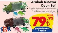 Gokidy Arabalı Dinazor Oyun Seti Oyuncak Gokidy Arabalı Dinazor Oyun Seti Oyuncak