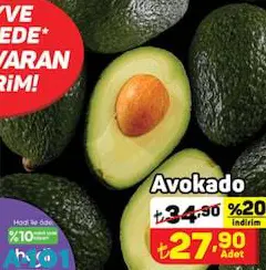 Avokado Adet Avokado Adet