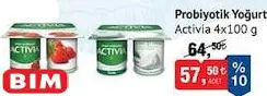 Activia Probiyotik Yoğurt 4x100 g Activia Probiyotik Yoğurt 4x100 g