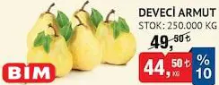 Deveci Armut kg Deveci Armut kg
