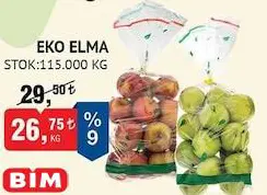 Eko Elma kg Eko Elma kg