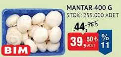 Mantar 400 g Mantar 400 g