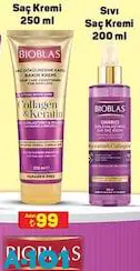 Bioblas Sıvı Saç Kremi 200 ml Bioblas Sıvı Saç Kremi 200 ml