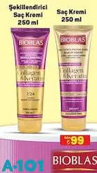 Bioblas Şekillendirici Saç Kremi 250 ml Bioblas Şekillendirici Saç Kremi 250 ml