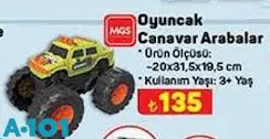 Mgs Oyuncak Canavar Arabalar Mgs Oyuncak Canavar Arabalar