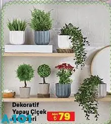 Dekoratif Yapay Çiçek Çeşitleri Dekoratif Yapay Çiçek Çeşitleri