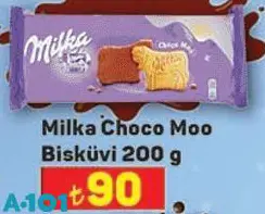 Milka Choco Moo Bisküvi 200 g Milka Choco Moo Bisküvi 200 g