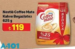 Nestle Coffee Mate Kahve Beyazlatıcı 625 g Nestle Coffee Mate Kahve Beyazlatıcı 625 g