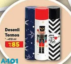 Desenli Termos 410 ml Desenli Termos 410 ml
