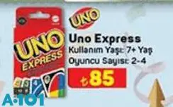 Uno Express Uno Express
