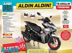 Volta Revolt RSX3 125 cc Benzinli Motosiklet Volta Revolt RSX3 125 cc Benzinli Motosiklet