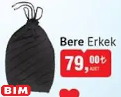 Bere Erkek Bere Erkek