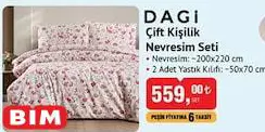 Dagi Çift Kişilik Nevresim Seti Dagi Çift Kişilik Nevresim Seti