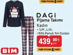 Dagi Pijama Takımı Kadın Dagi Pijama Takımı Kadın