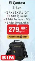 El Çantası Erkek El Çantası Erkek