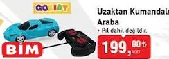 Gokidy Oyuncak Uzaktan Kumandalı Araba Gokidy Oyuncak Uzaktan Kumandalı Araba